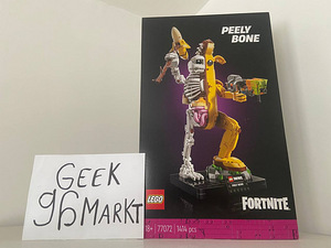 Lego Fortnite Peely Bone 77072