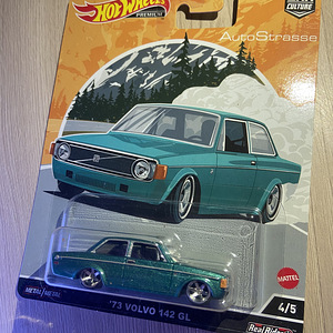 Hot Wheels PREMIUM AUTOSTRASSE (4 фото из 4)