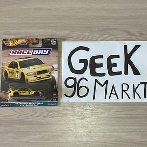 Hot Wheels PREMIUM RACE DAY