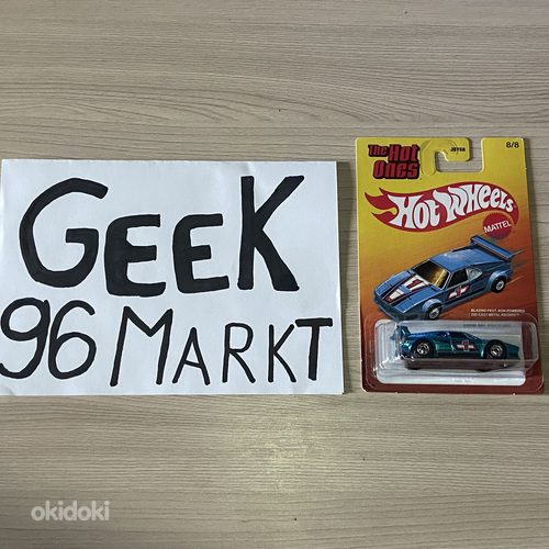 Hot Wheels HOT ONES