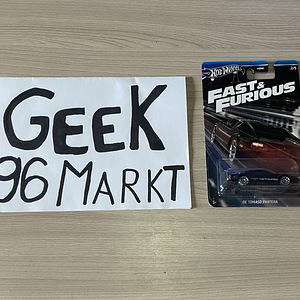 Hot Wheels FAST & FURIOUS