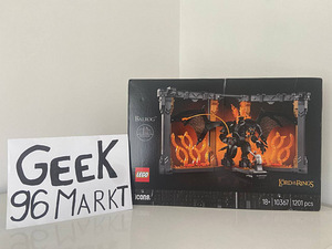 Lego Lord of the Rings Balrog 10367 (1 foto / 2)