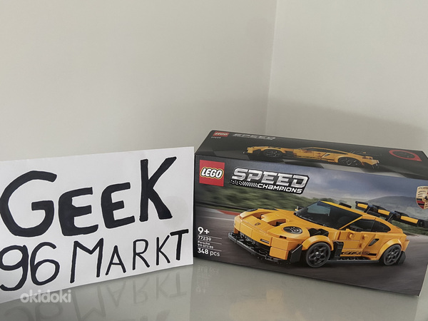 Lego Speed Champions 77239