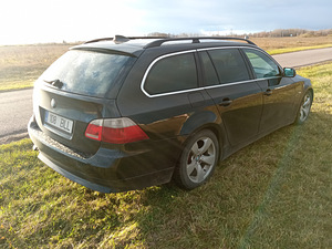 BMW 525 (2 фото из 6)