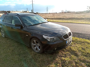 BMW 525 (4 фото из 6)