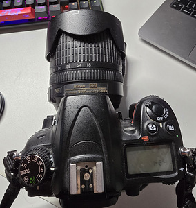 Nikon D7000 (6 foto / 9)