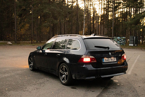BMW E61 530D 160кВт (3 фото из 13)
