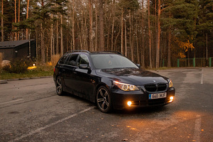 BMW E61 530D 160кВт (6 фото из 13)
