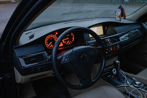 BMW E61 530D 160кВт (8 фото из 13)