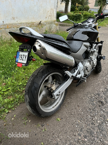 Honda Hornet 600