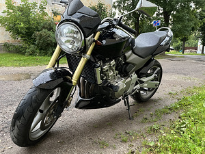 Honda Hornet 600 (4 фото из 6)