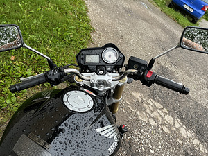 Honda Hornet 600 (5 фото из 6)