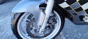 Мотоцикл BMW K1200RS (5 фото из 10)