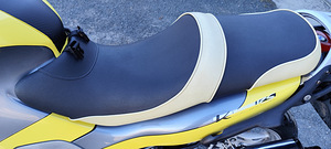 Мотоцикл BMW K1200RS (7 фото из 10)