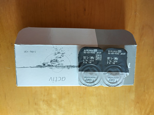 Kontaktläätsed iWear Activ -1.00 57tk. (2 foto / 3)