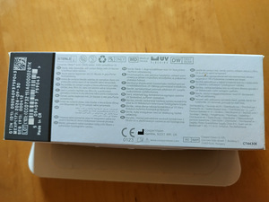 Kontaktläätsed iWear Activ -1.00 57tk. (3 foto / 3)