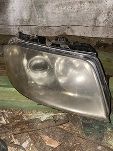 Müüa 2 esituled VW Passat B5 (sedaanile) (4 foto / 4)