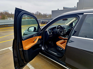 BMW X5 xDrive40d MHEV 2022 GARANTII + TASUTA HOOLDUS (9 foto / 14)