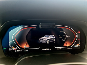 BMW X5 xDrive40d MHEV 2022 GARANTII + TASUTA HOOLDUS (12 foto / 14)