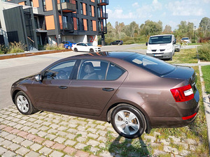 Skoda Octavia 2015 (4 foto / 5)