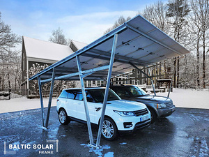 Uus päikeseenergia lahendus sinu autole! (3 foto / 3)