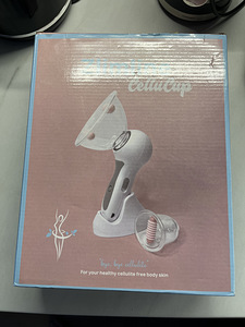 Zlimline CelluCap. Новый, ни разу не использованный.