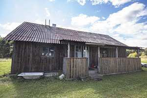 Hubane talu Läänemaal (11 foto / 14)
