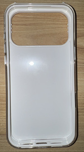 iPhone 17 Pro Max ümbris (2 foto / 2)