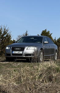 Audi A6 C6 3.2fsi quattro (10 foto / 10)