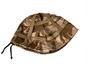 British Army GS Mk.6 Desert DPM Fabric Combat Cover - Large (1 foto / 4)