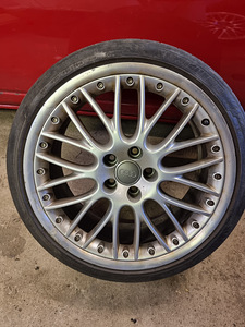 Литые диски BBS speedline (5 фото из 7)