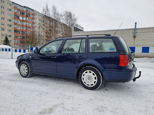 Vw golf 4 universaal (2 foto / 7)