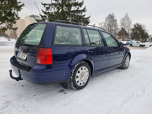 Vw golf 4 universaal (3 foto / 7)