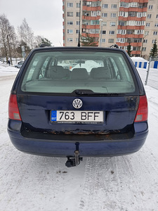 Vw golf 4 universaal (4 foto / 7)