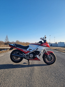 Yamaha fj1200 (2 foto / 9)