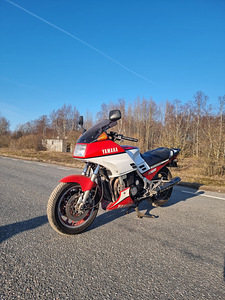 Yamaha fj1200 (4 foto / 9)