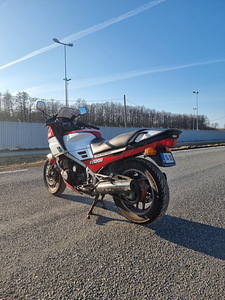 Yamaha fj1200 (5 foto / 9)