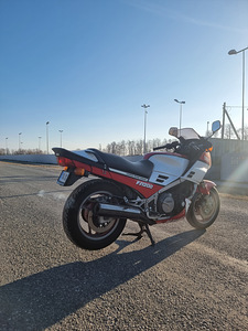 Yamaha fj1200 (6 foto / 9)