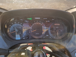 Yamaha fj1200 (7 foto / 9)