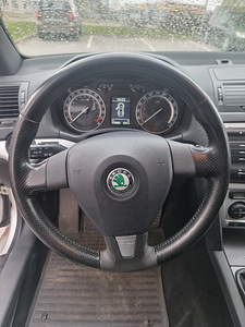 Skoda octavia a5 VRS rool (1 foto / 3)