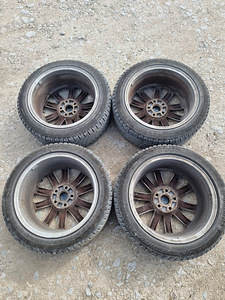 R17 5x112 valuveljed (2 foto / 7)