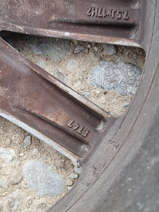 R17 5x112 valuveljed (6 foto / 7)