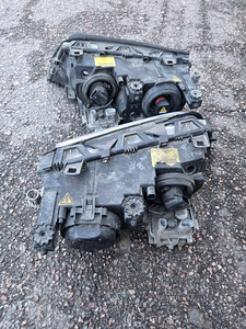 BMW e46 esituled xenon (4 foto / 8)