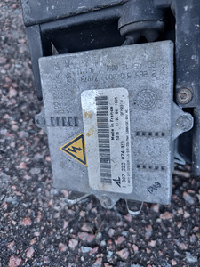 BMW e46 esituled xenon (8 foto / 8)