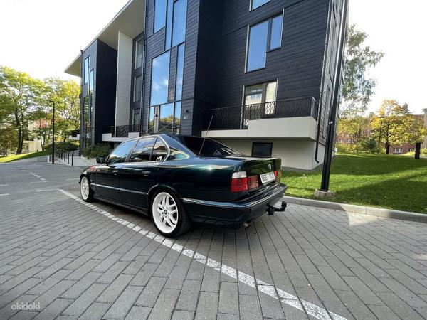 BMW 525TDS (foto #4)