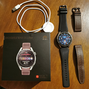 Huawei watch 3 Pro (1 фото из 1)