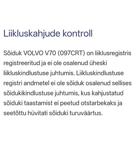 Volvo V70 (13 foto / 14)