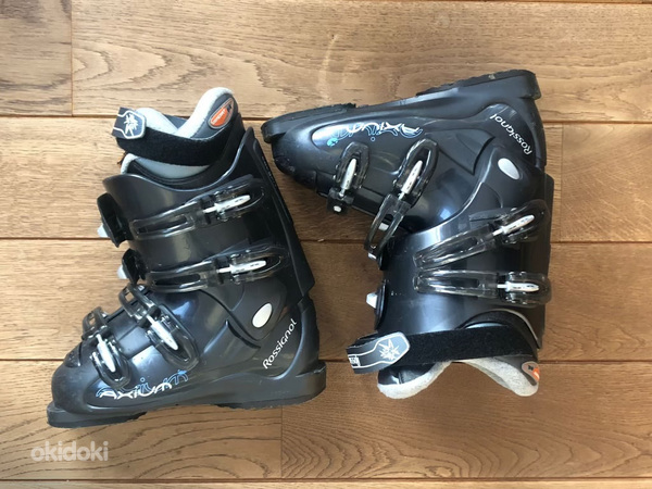 Горнолыжные ботинки Rossignol J4 (EU37, 25.5cm) (фото #2)