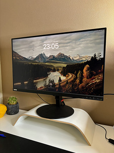 Монитор Lenovo ThinkVision P27h-10 USB-C (1 фото из 1)