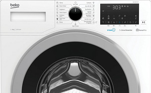 Beko pesumasin WUE8633XST 8 kg (2 foto / 2)